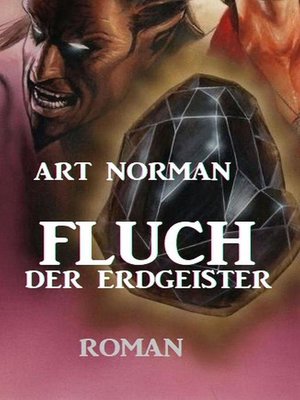cover image of Fluch der Erdgeister
